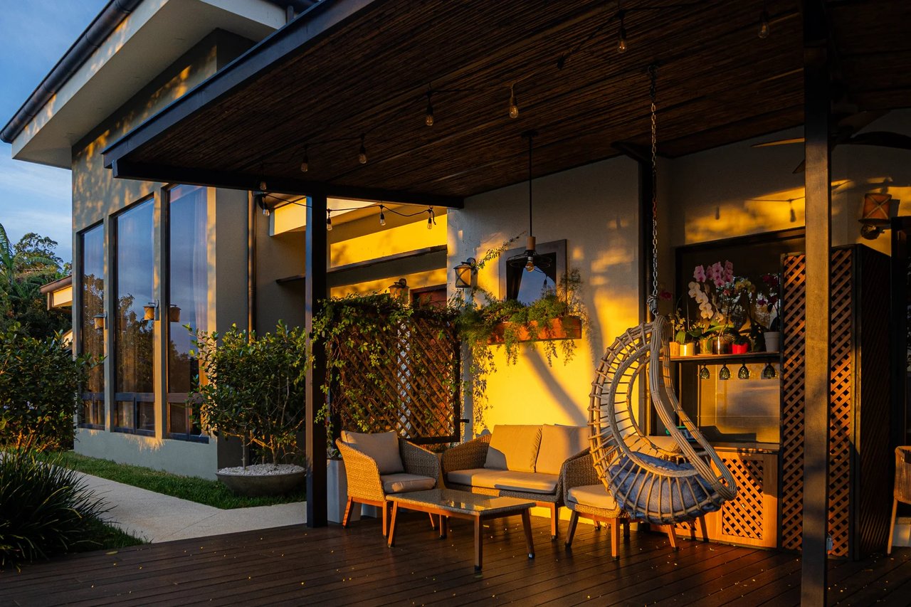 Dual Luxury Homes Estate, Heredia