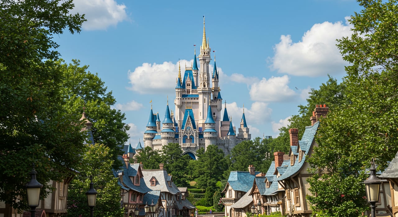 Luxury Living: Orlando’s Exclusive Disney-Area Homes