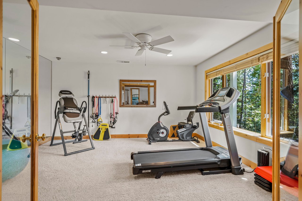 Custom Incline Village Stunner with Lake Tahoe View 