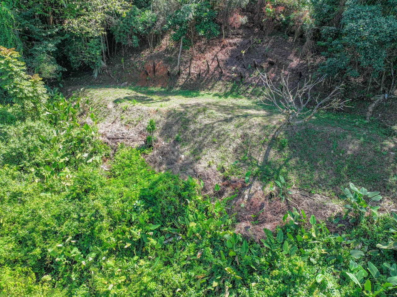 Unveil Paradise: Your Dream Homesite Awaits in Dominical, Costa Rica