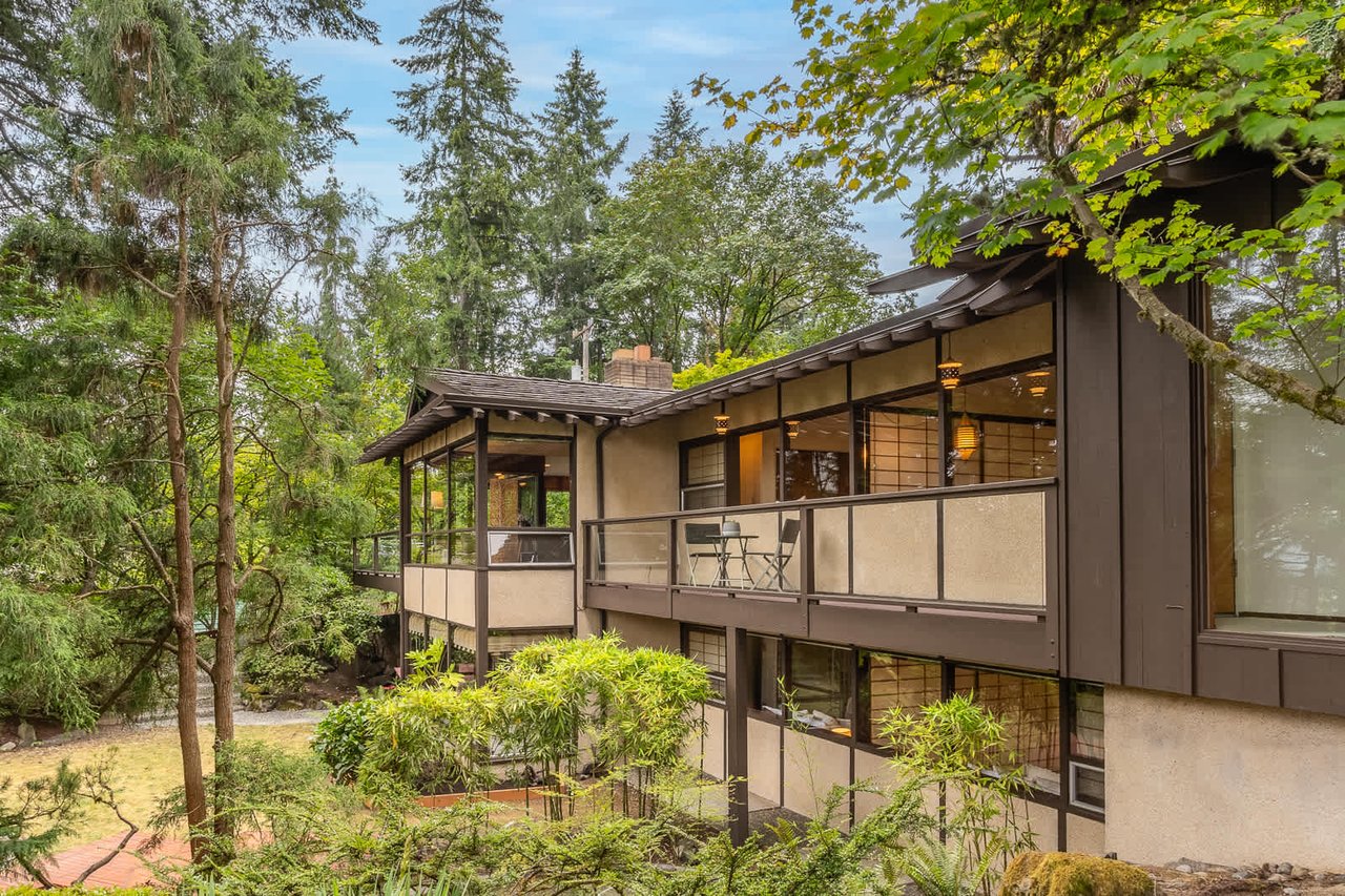 Midcentury in Lake Forest Park