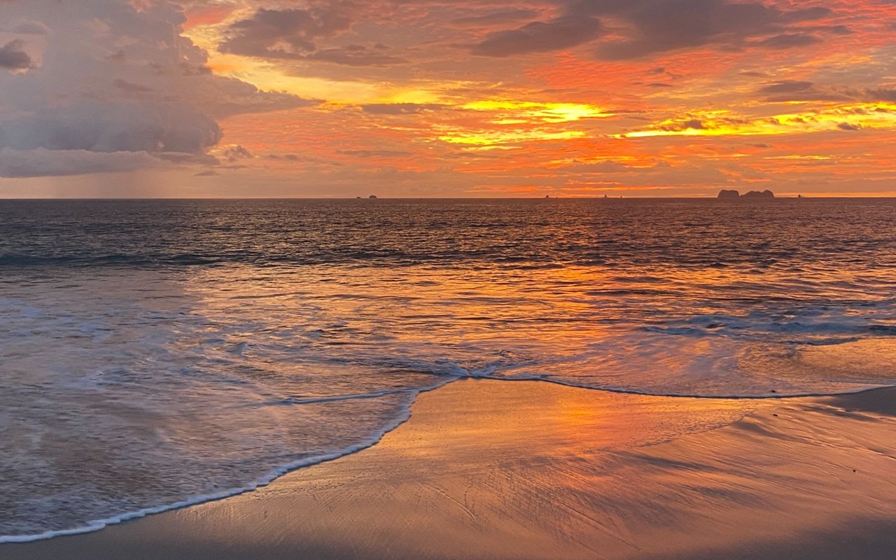 Playa Flamingo