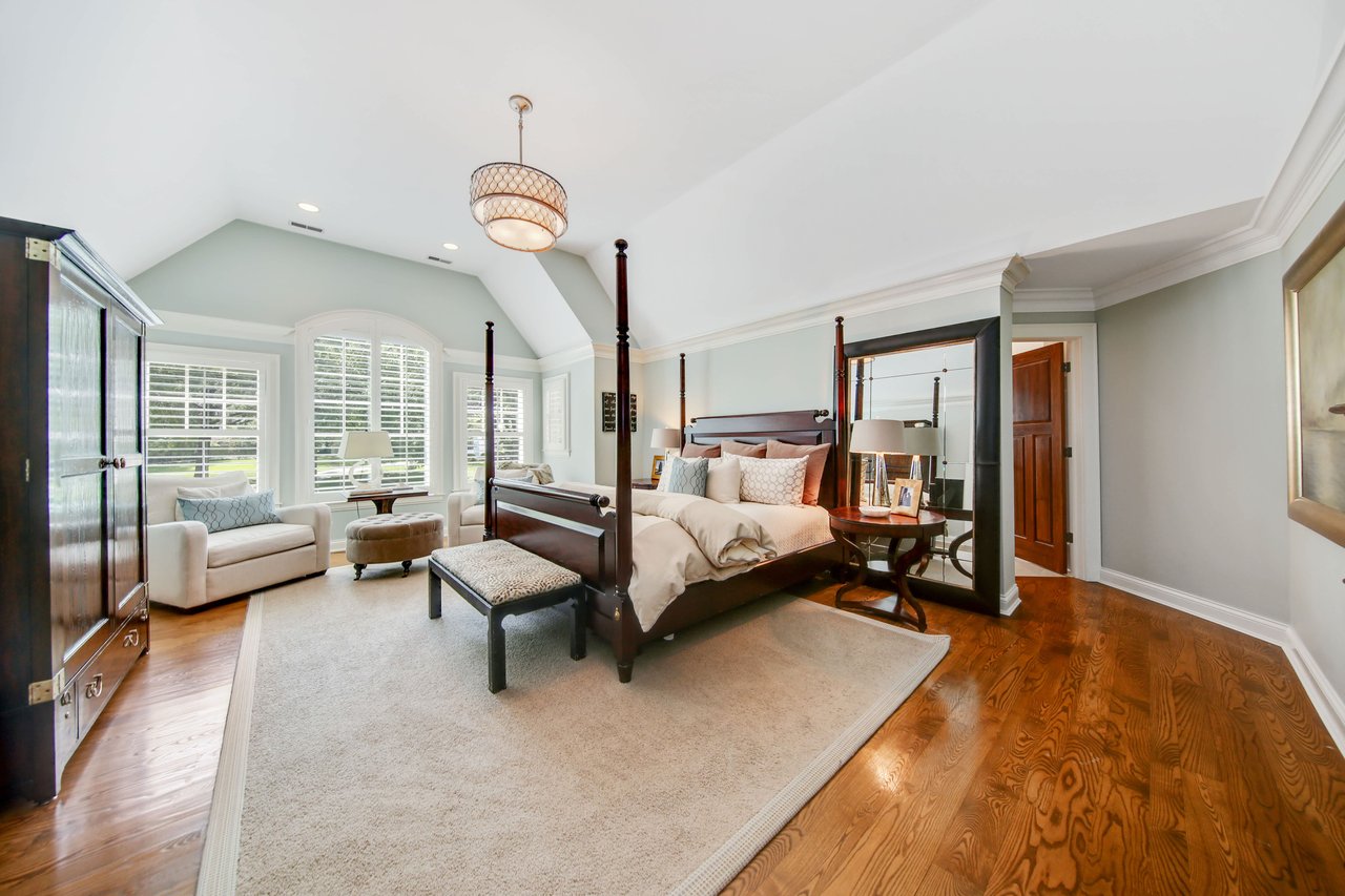 Cape Cod Estate in an Exclusive Cul-De-Sac
