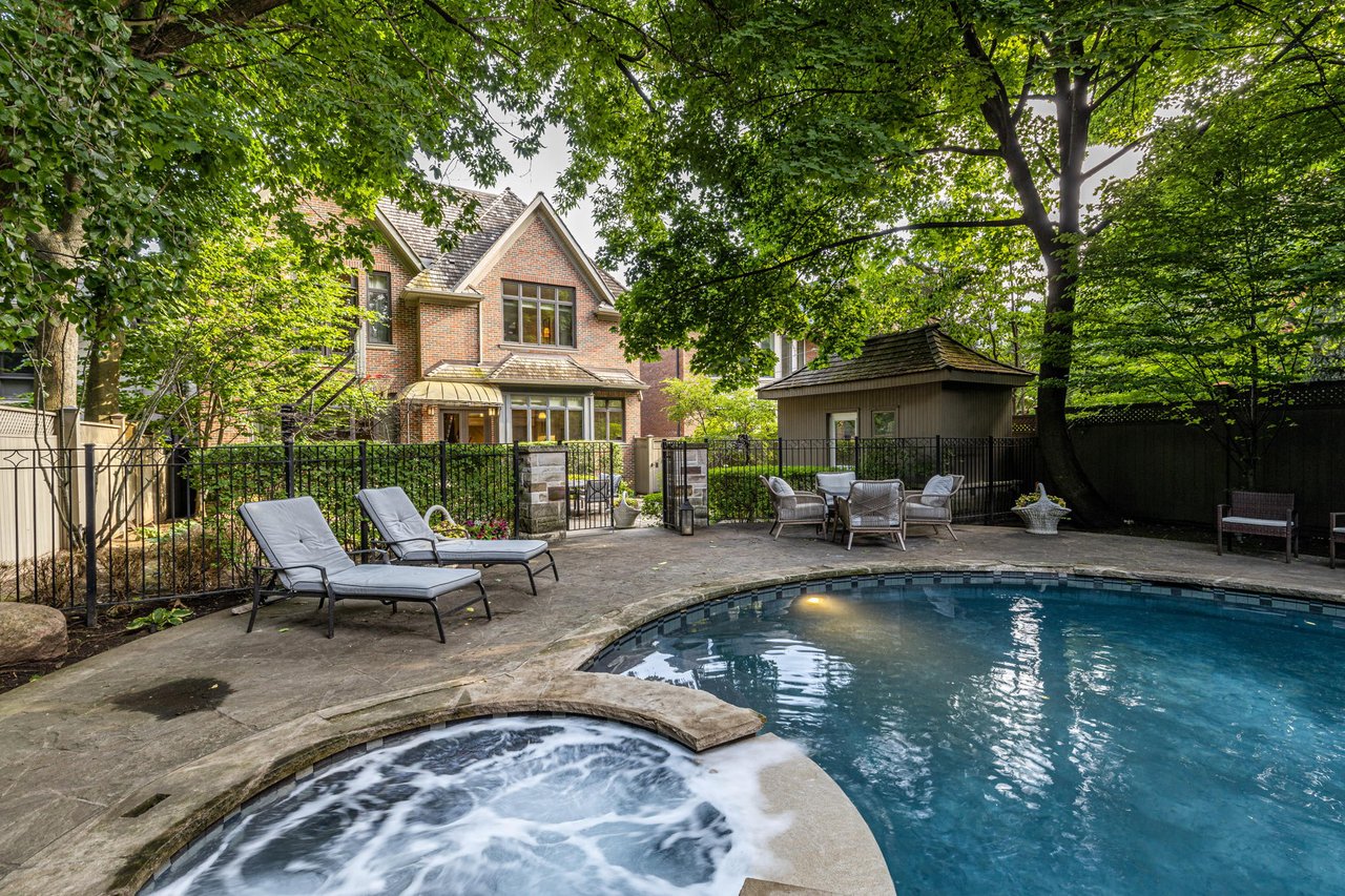 SOLD: Forest Hill Luxe At Its Finest