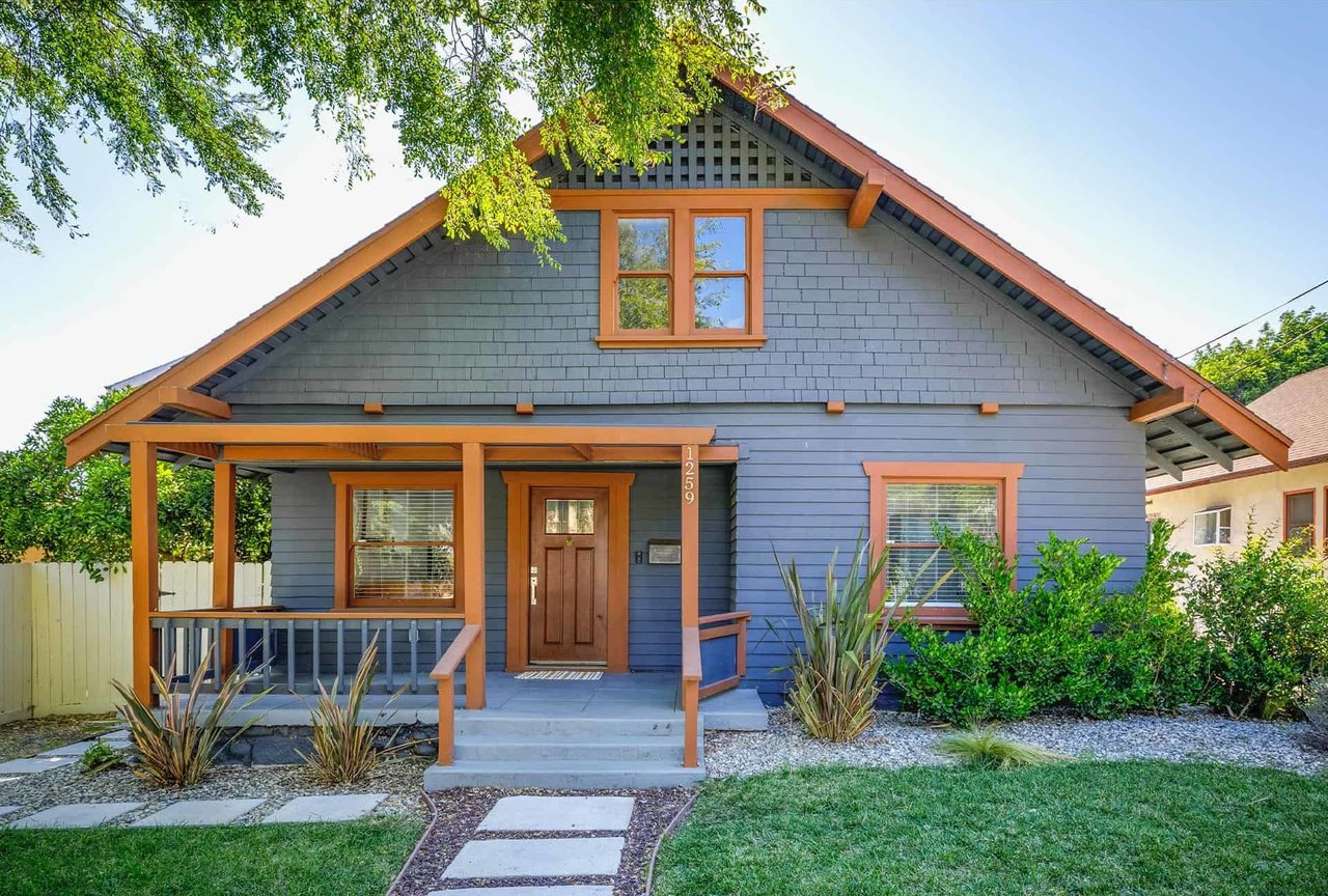 Revamped 1912 Pasadena Craftsman Pops Up for Under $900,000