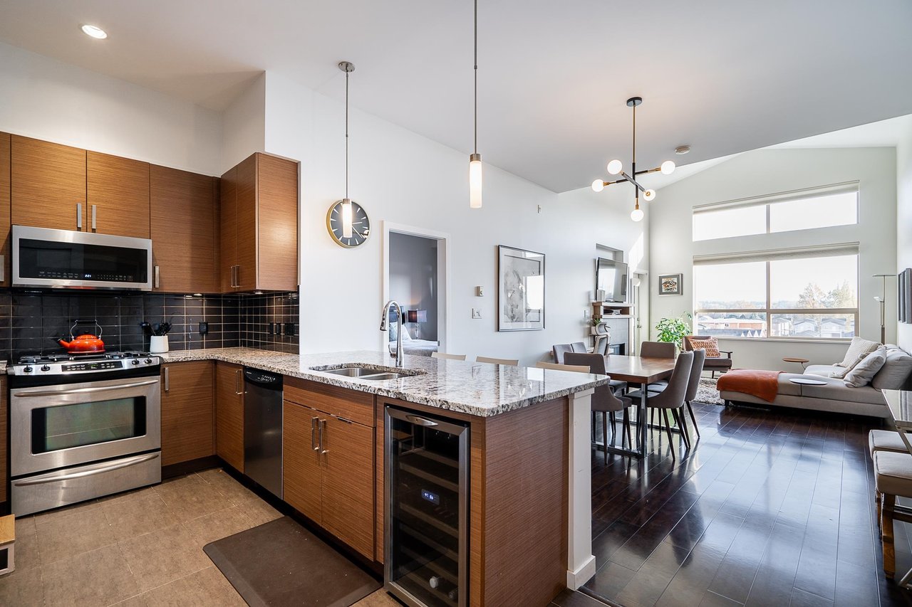 407-288 Hampton Street, New Westminster