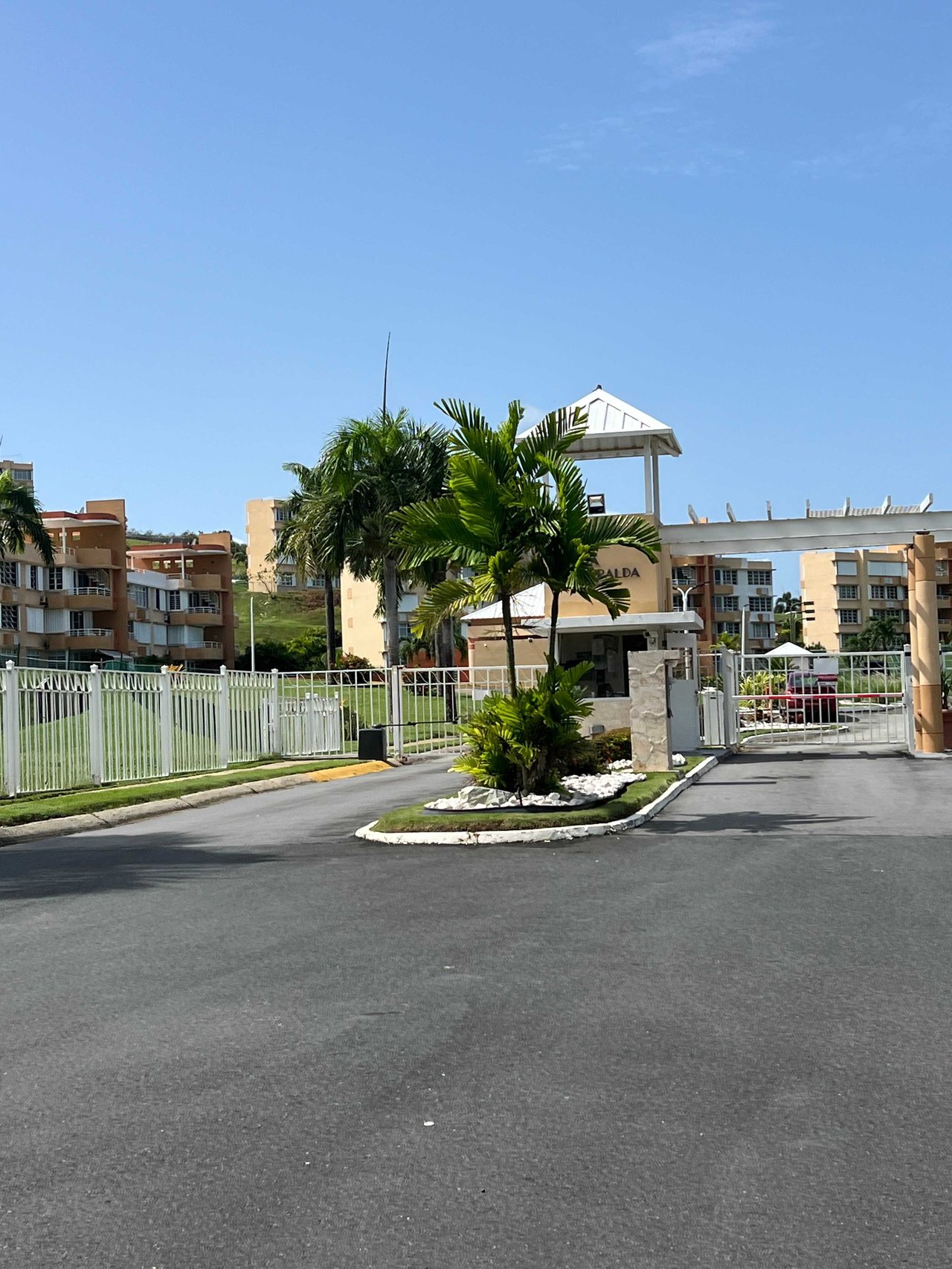 Costa Esmeralda Garden Apartment