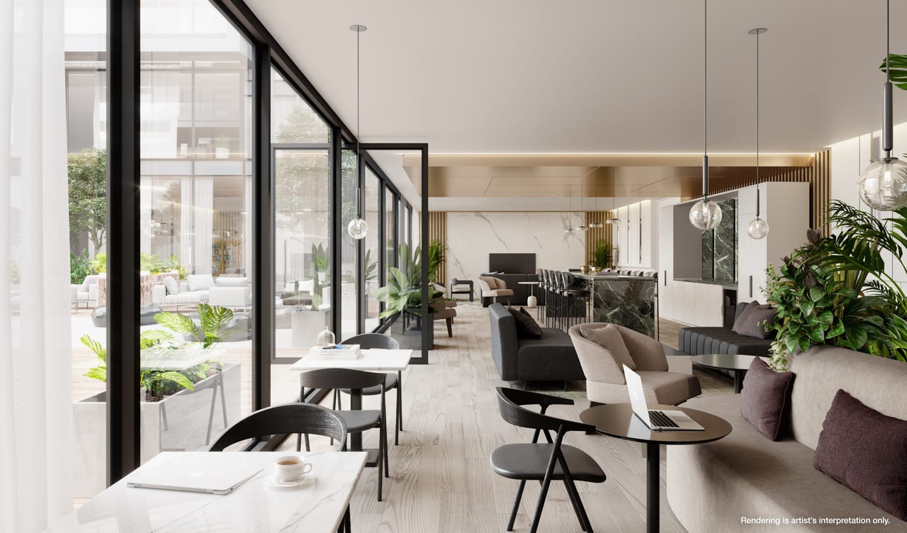 MODERN LOFT IN WEST TORONTO