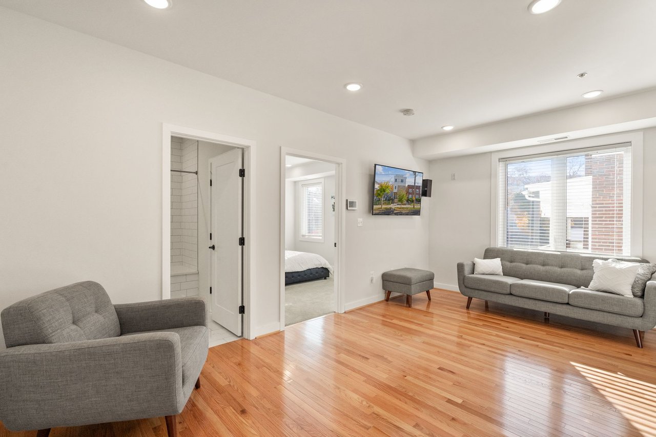 Discover Modern Urban Living at 1416 22nd St SE #5, Washington, DC 20020