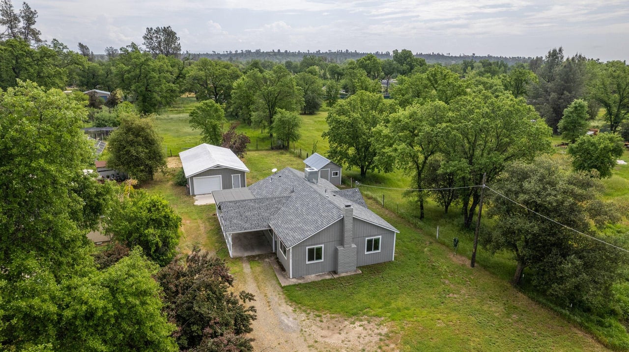 22177 Old Deschutes Road, Palo Cedro, CA 96073 