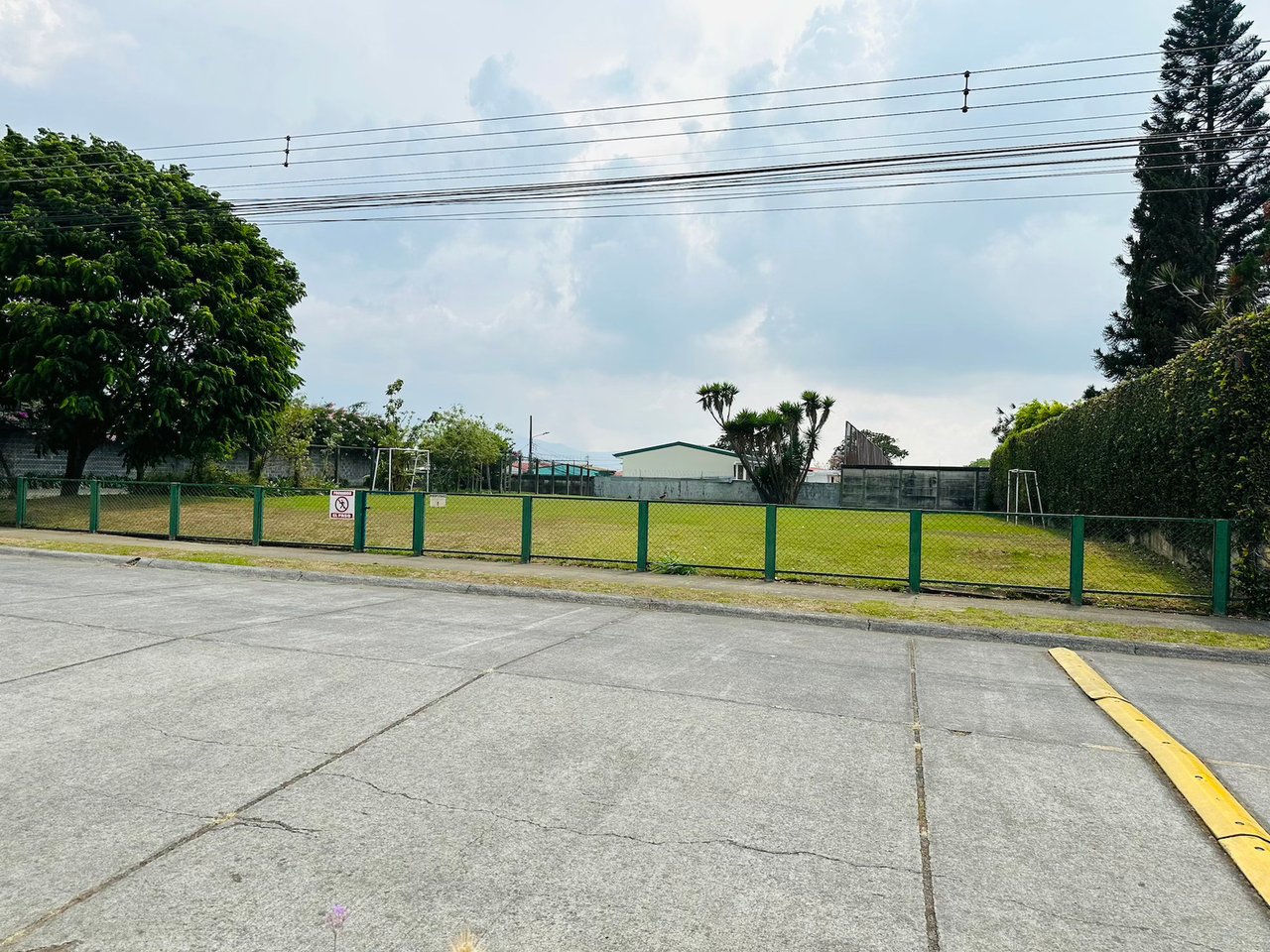 Flat Secure Residential Lot, Curridabat, San Jose