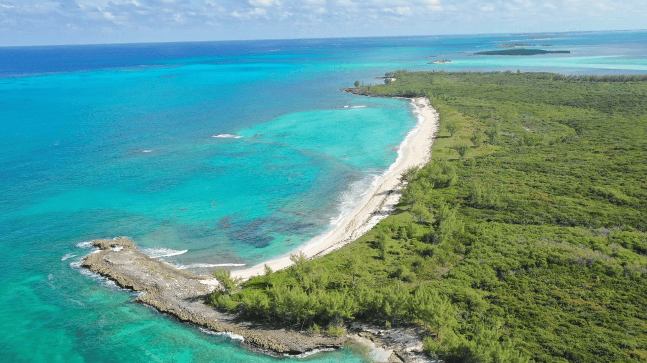 Powell Cay Private Island 