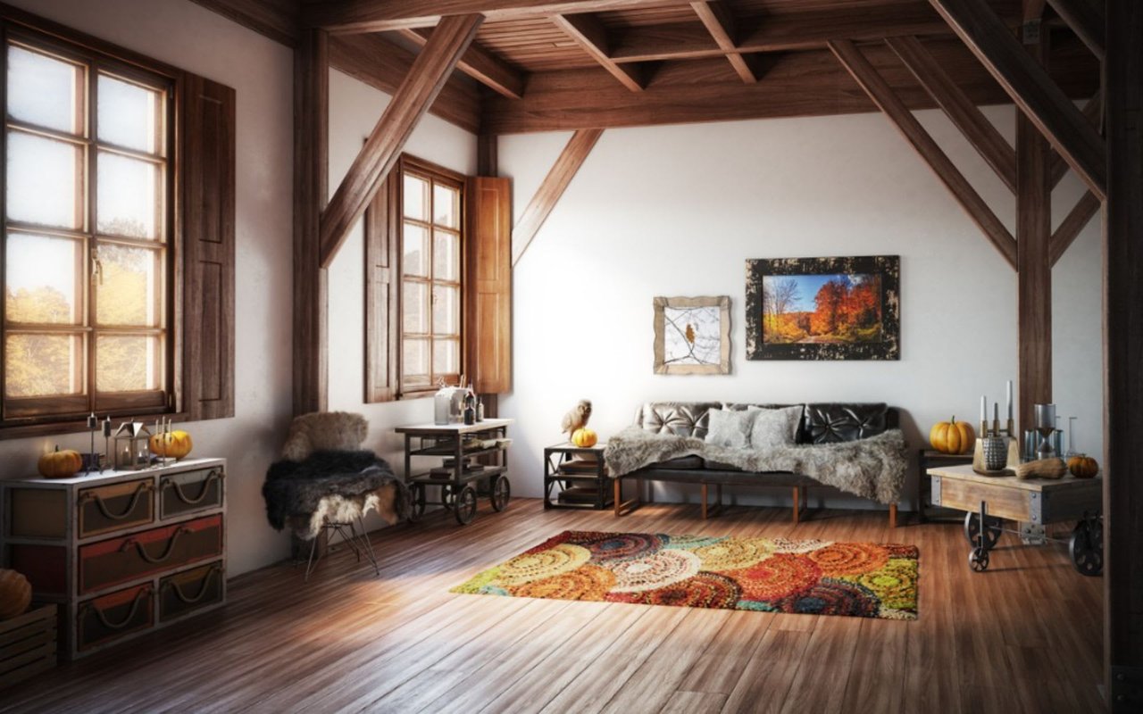 5 Ways to Stage Your Home for Fall