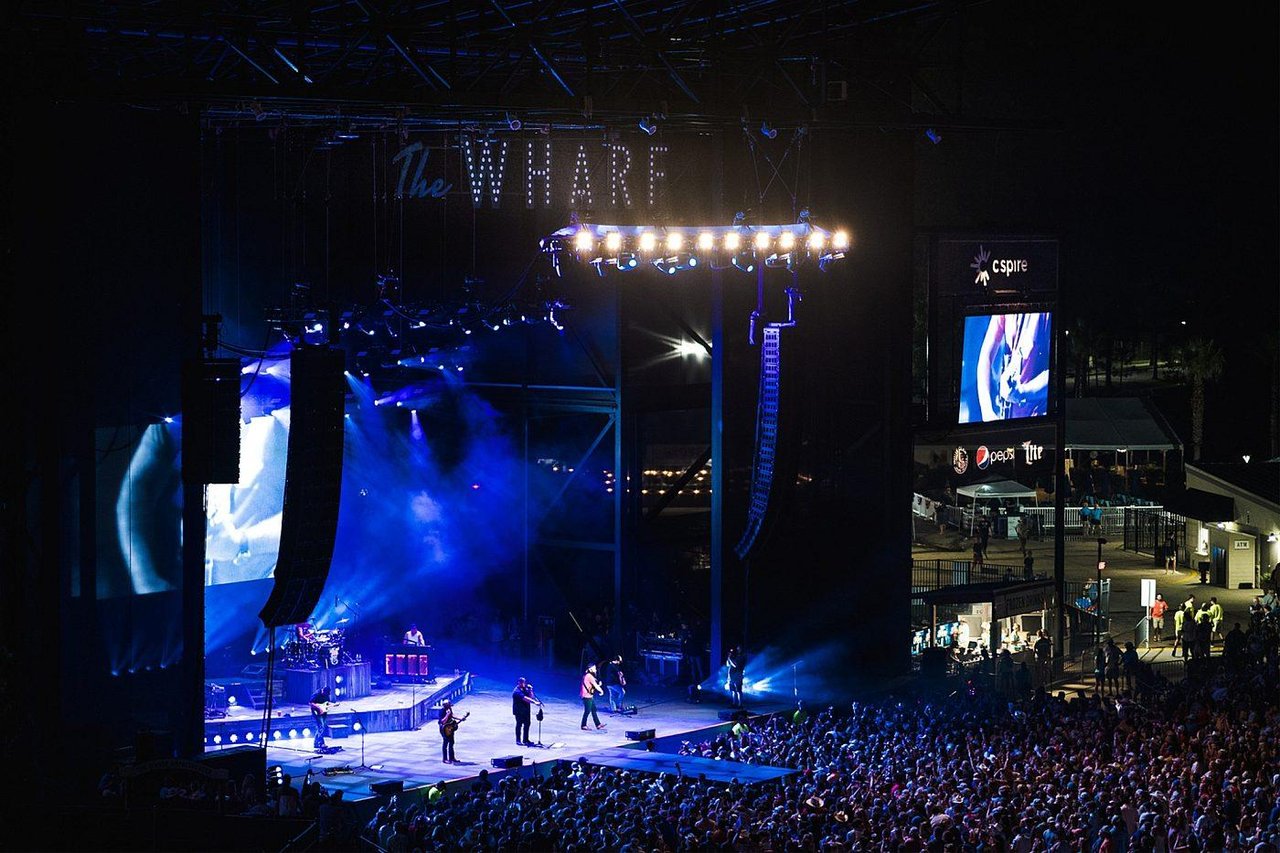 The Wharf