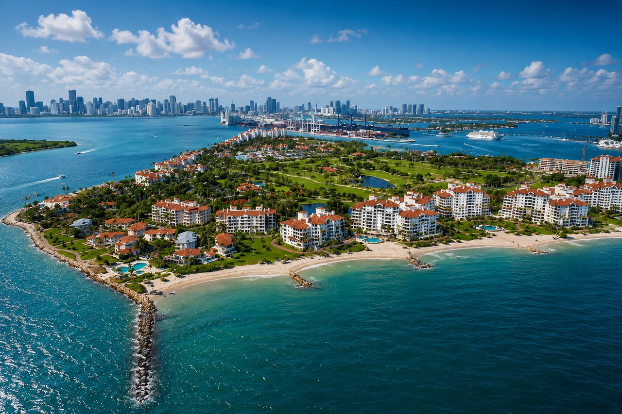 Fisher Island Real Estate Market Update – August 2026