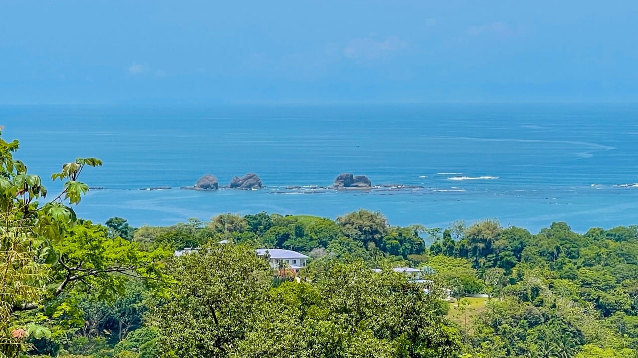 Remote Home with Full-Frontal Coastal Views