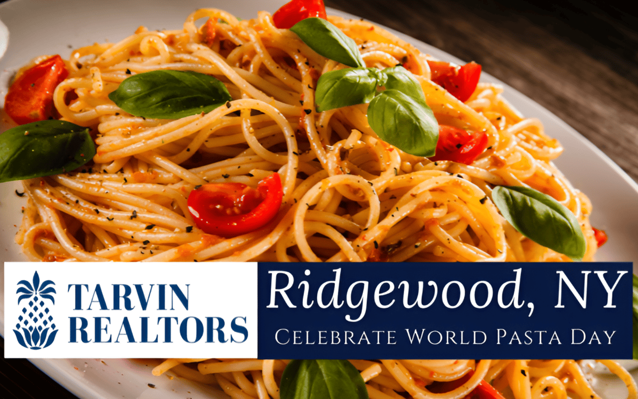 Celebrate World Pasta Day Around Bergen County