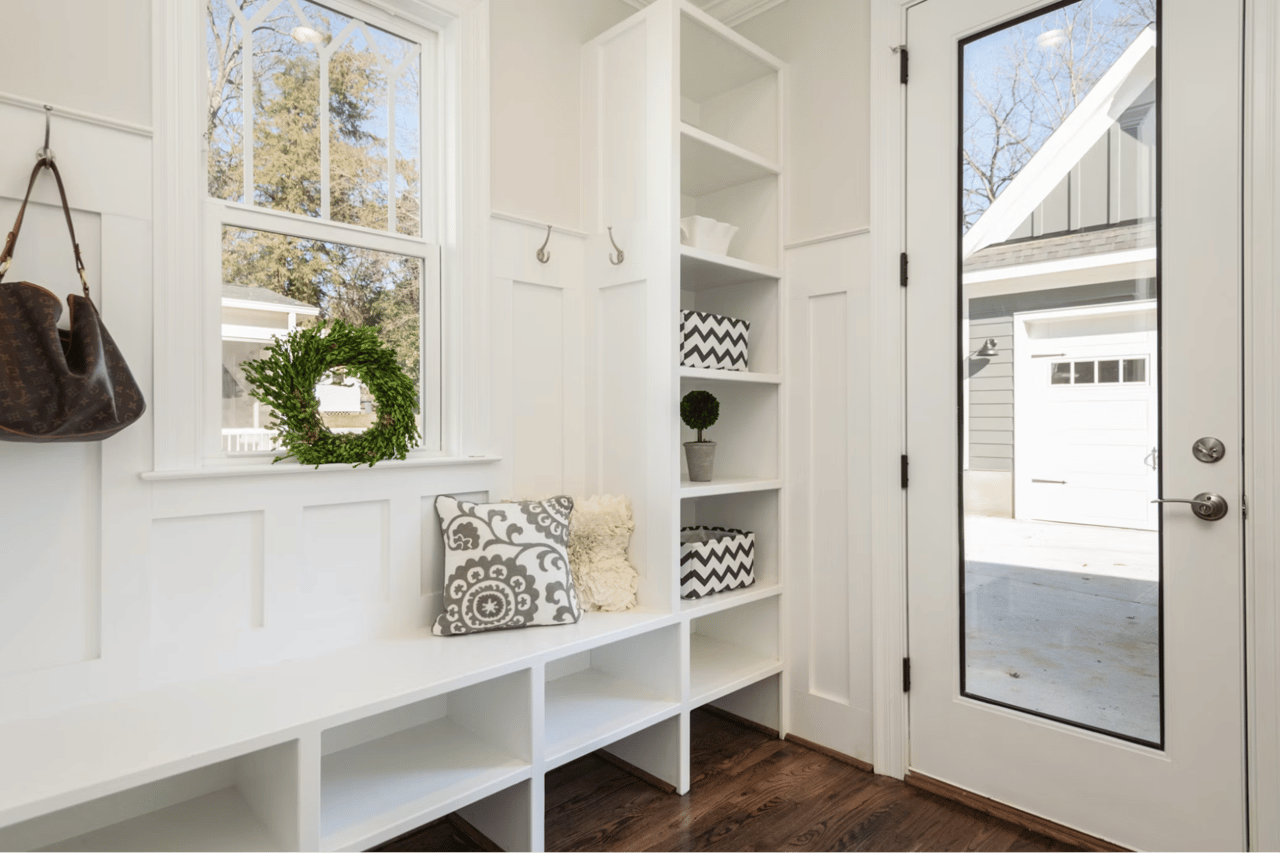 Designing a Mudroom That Works for the Upstate Lifestyle in the Hudson Valley