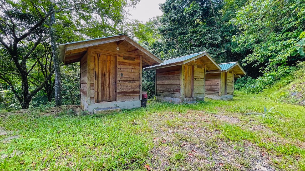 Mountain Chalet on 6.3 Acres with Stables & Panoramic Views