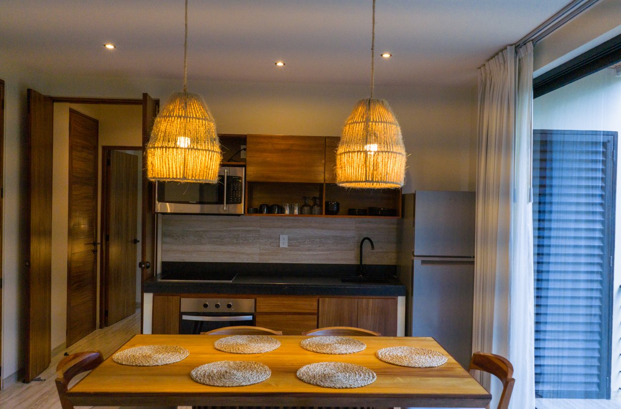 Endémico Botanic Tulum | 2BR Lock-Off Condo Near the Beach