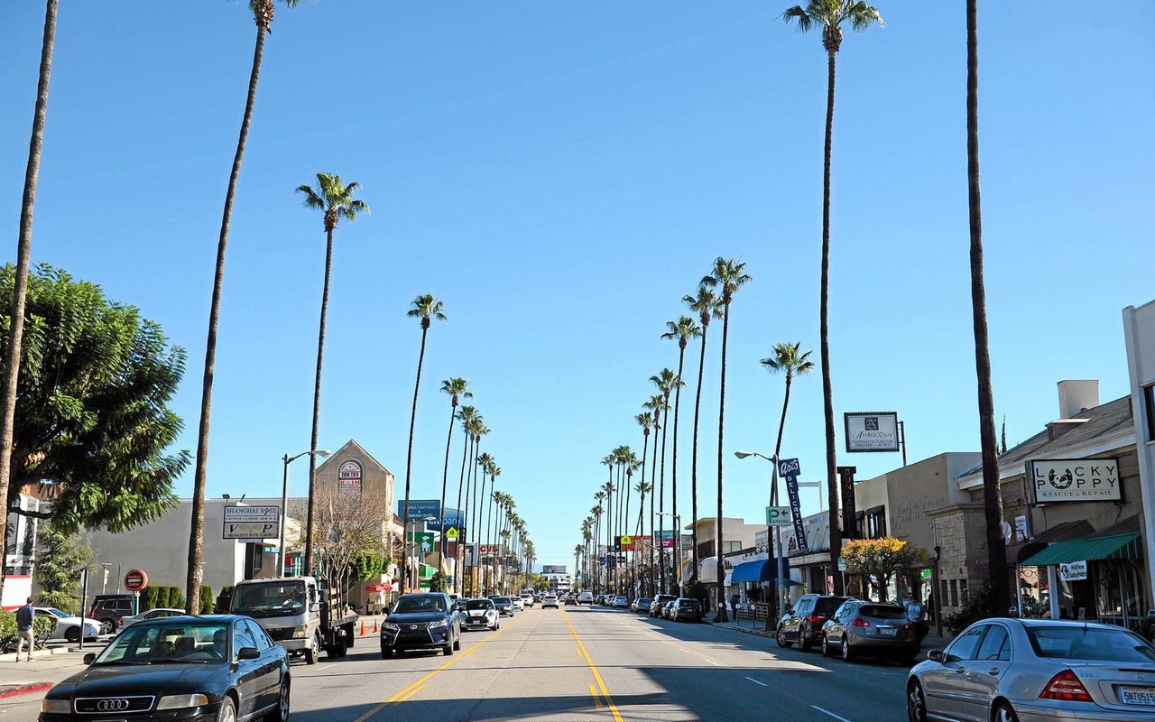 San Fernando Valley