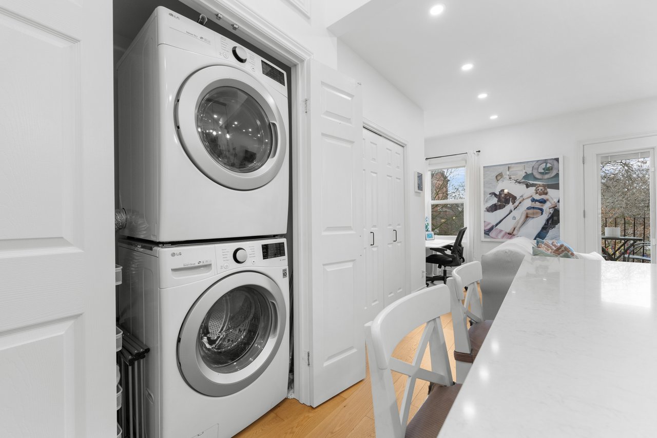 Trinity Bellwoods Duplex