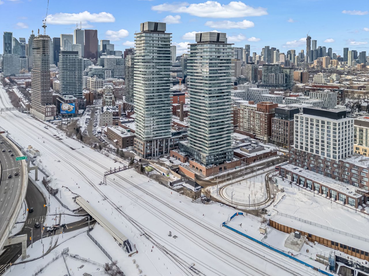 Distillery District Diamond