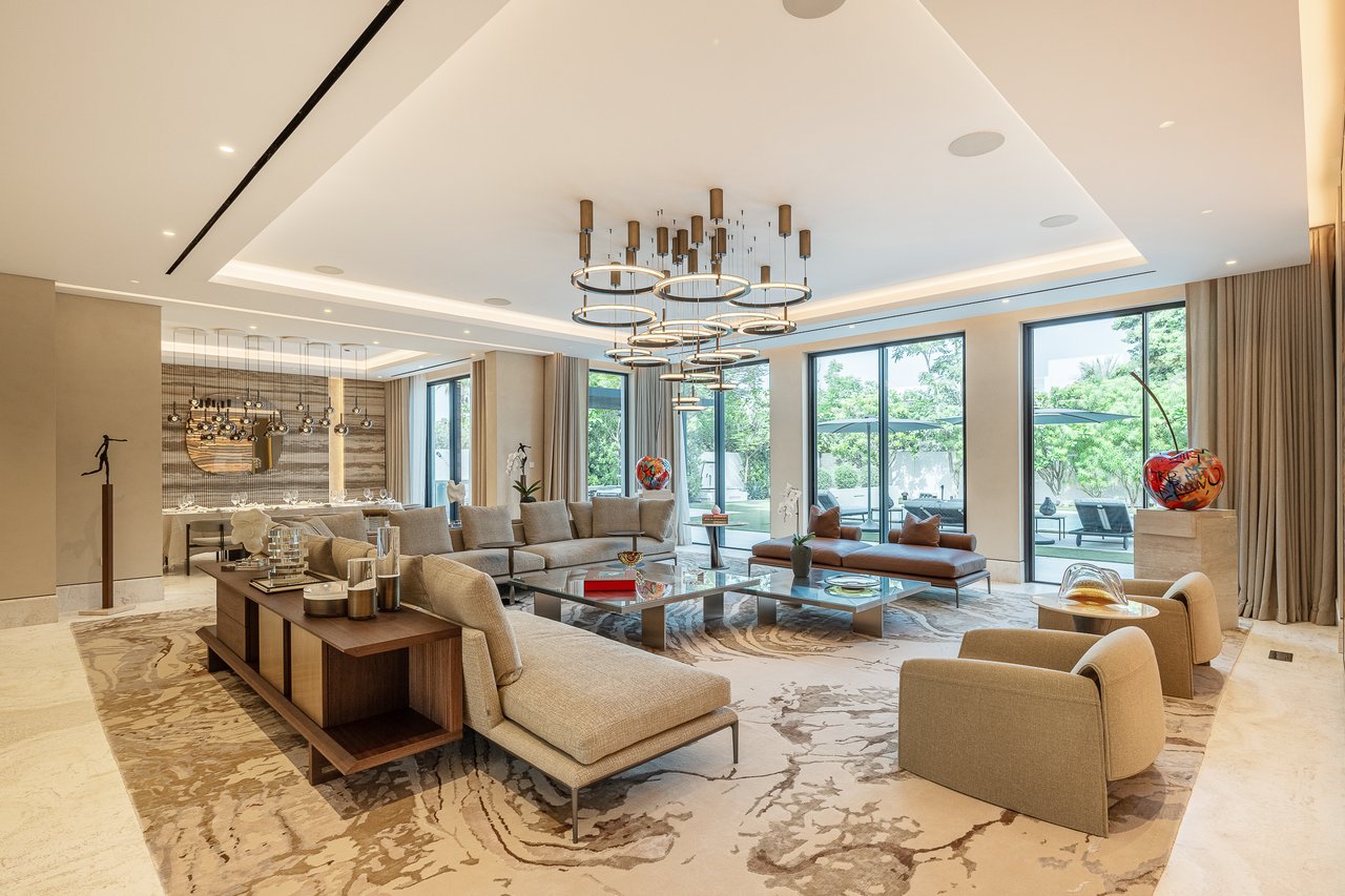 District One Mansion