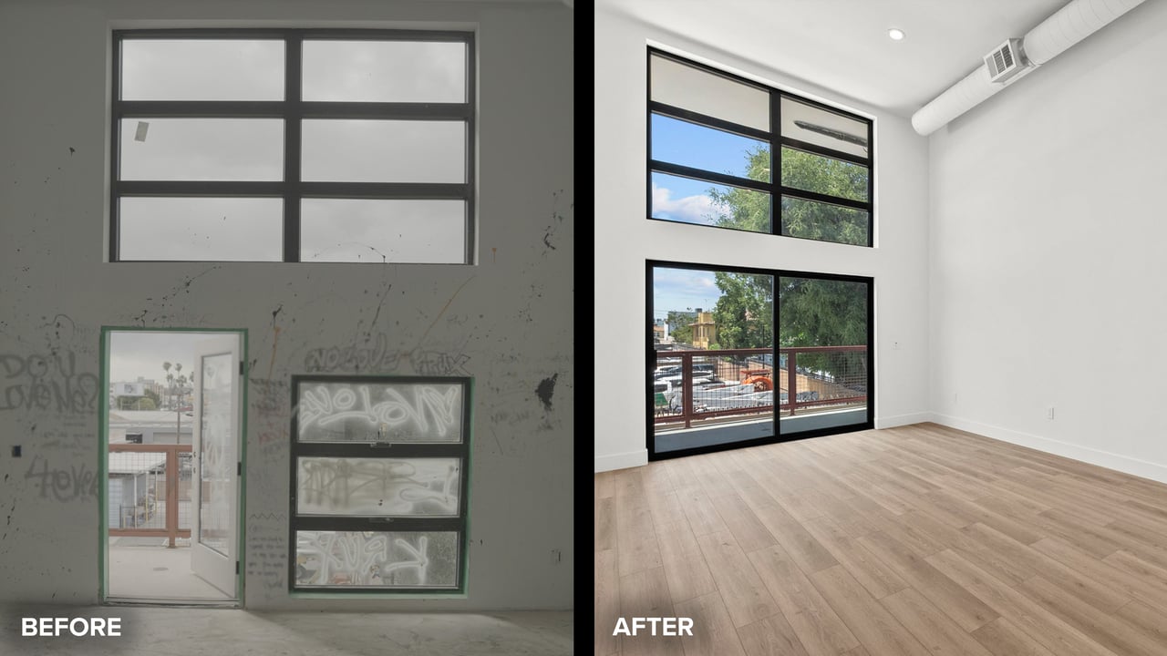 From Distressed to Fully Leased in Under 60 Days