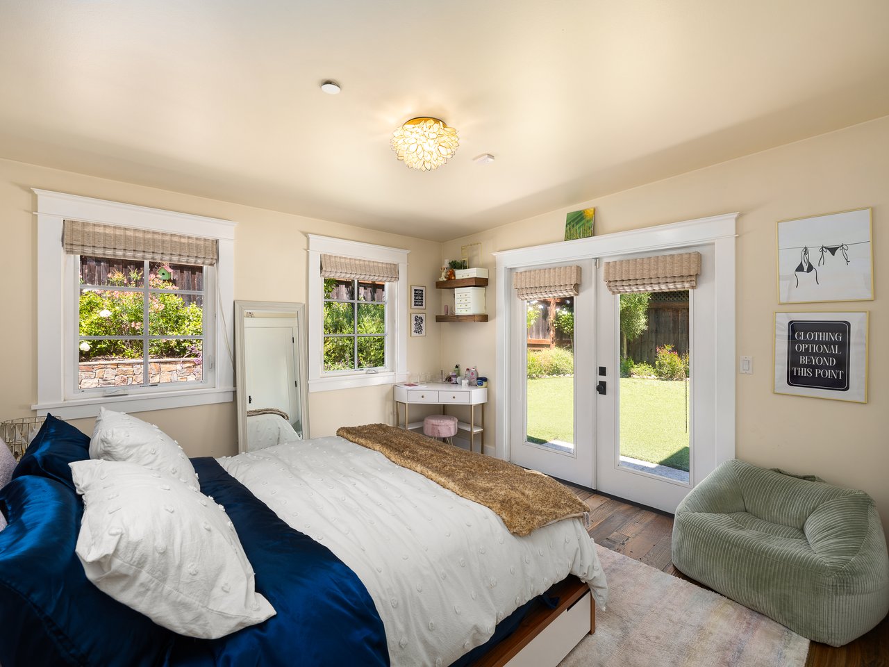 Stylish, Sunny, and Picture Perfect in Mill Valley