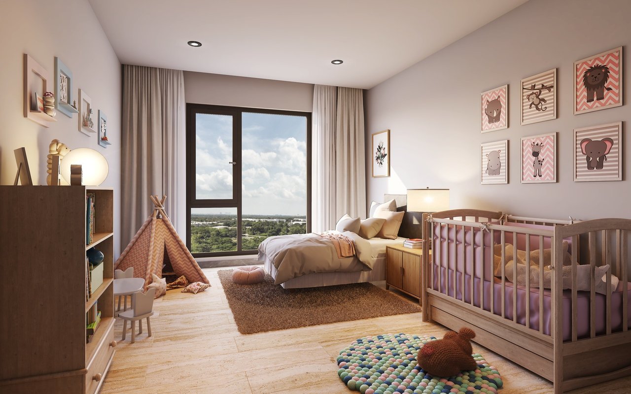 Harmonia I Yucatán Country Club 