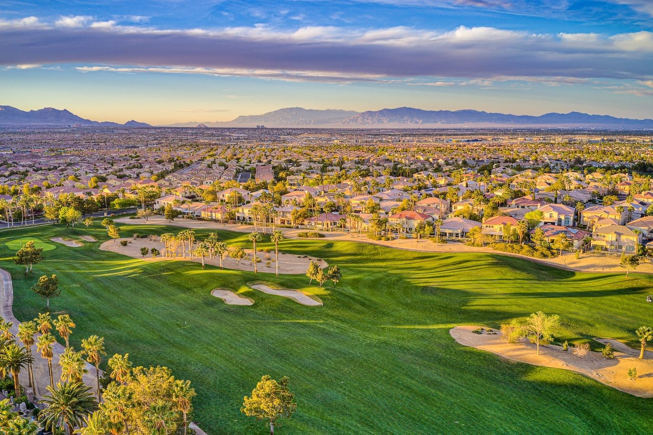 Rhodes Ranch Golf Club