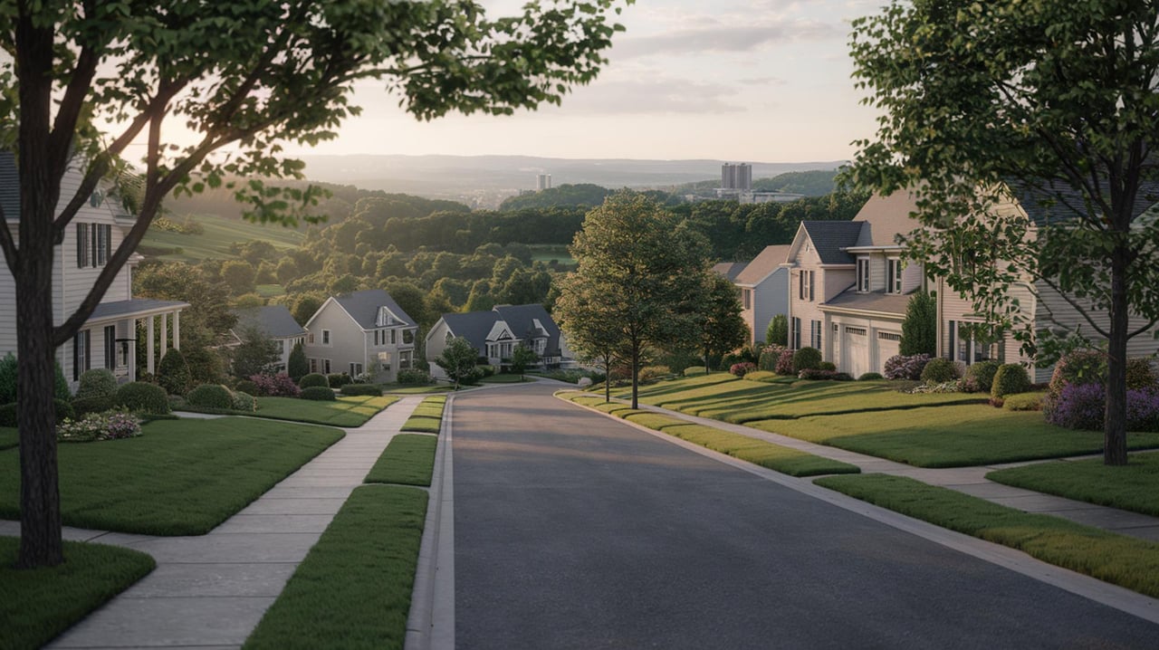 Choosing the Perfect Neighborhood in North Huntingdon, PA