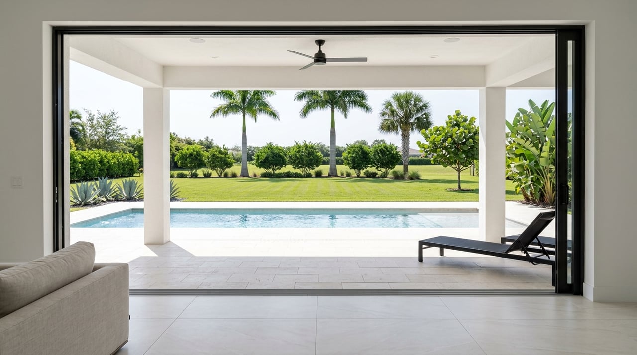 Building A Custom Home In Pine Ridge Estates