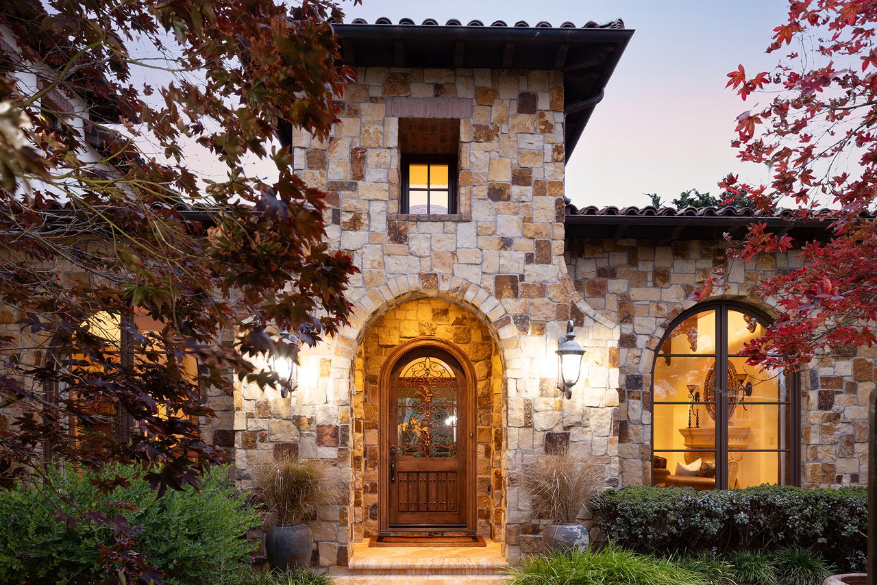 Striking Pebble Beach Residence Near MPCC