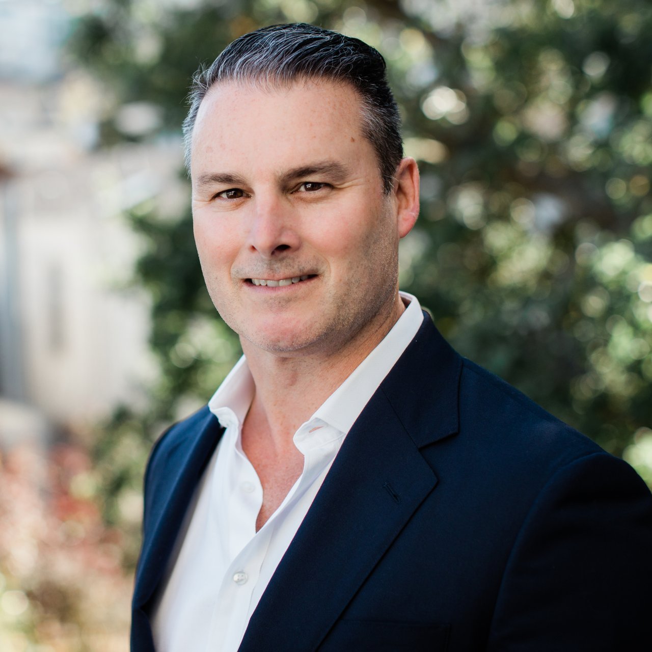 Casey Cowell San Francisco, CA Real Estate Agent Headshot