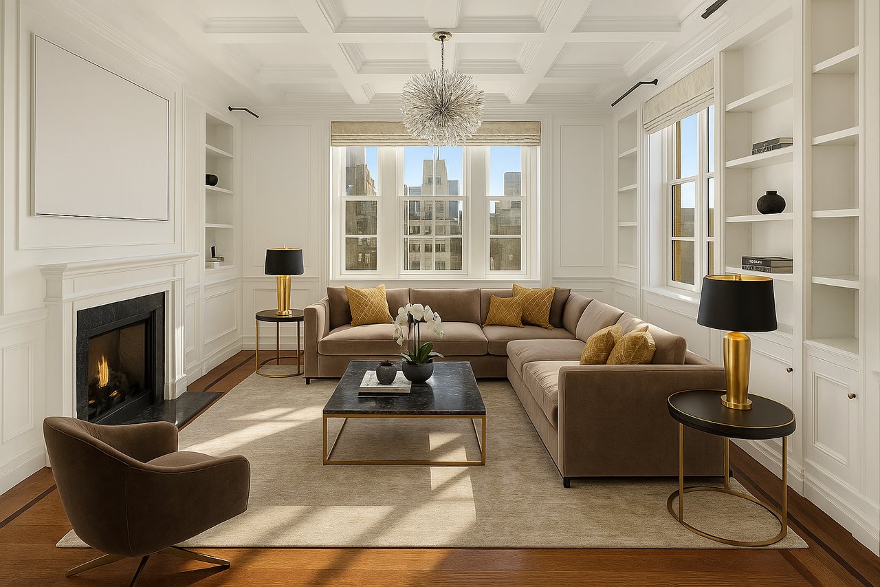 28 East 70th Street, PH2