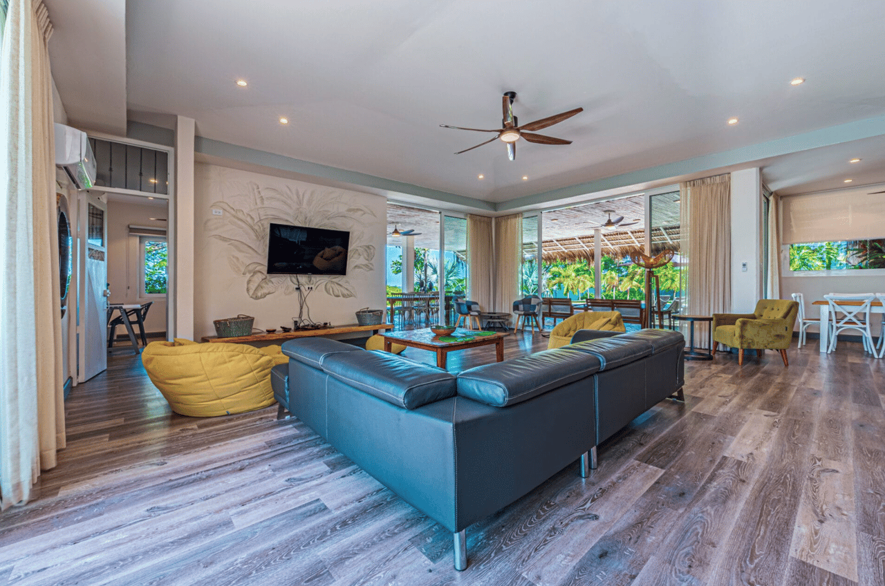 Villa Las Colinas - Playa Grande