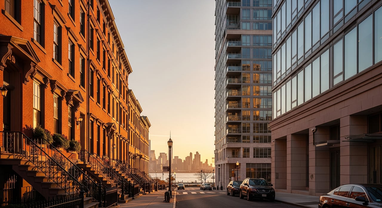 Condo Vs. Townhouse In Hoboken: Key Differences