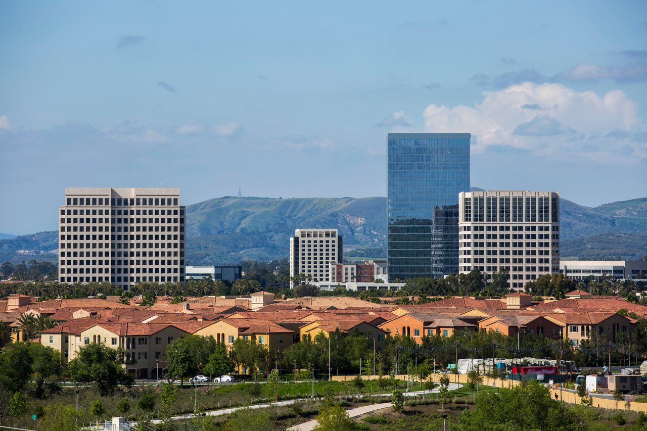 Irvine