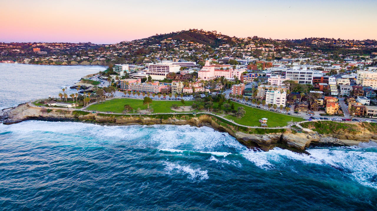 La Jolla Alta