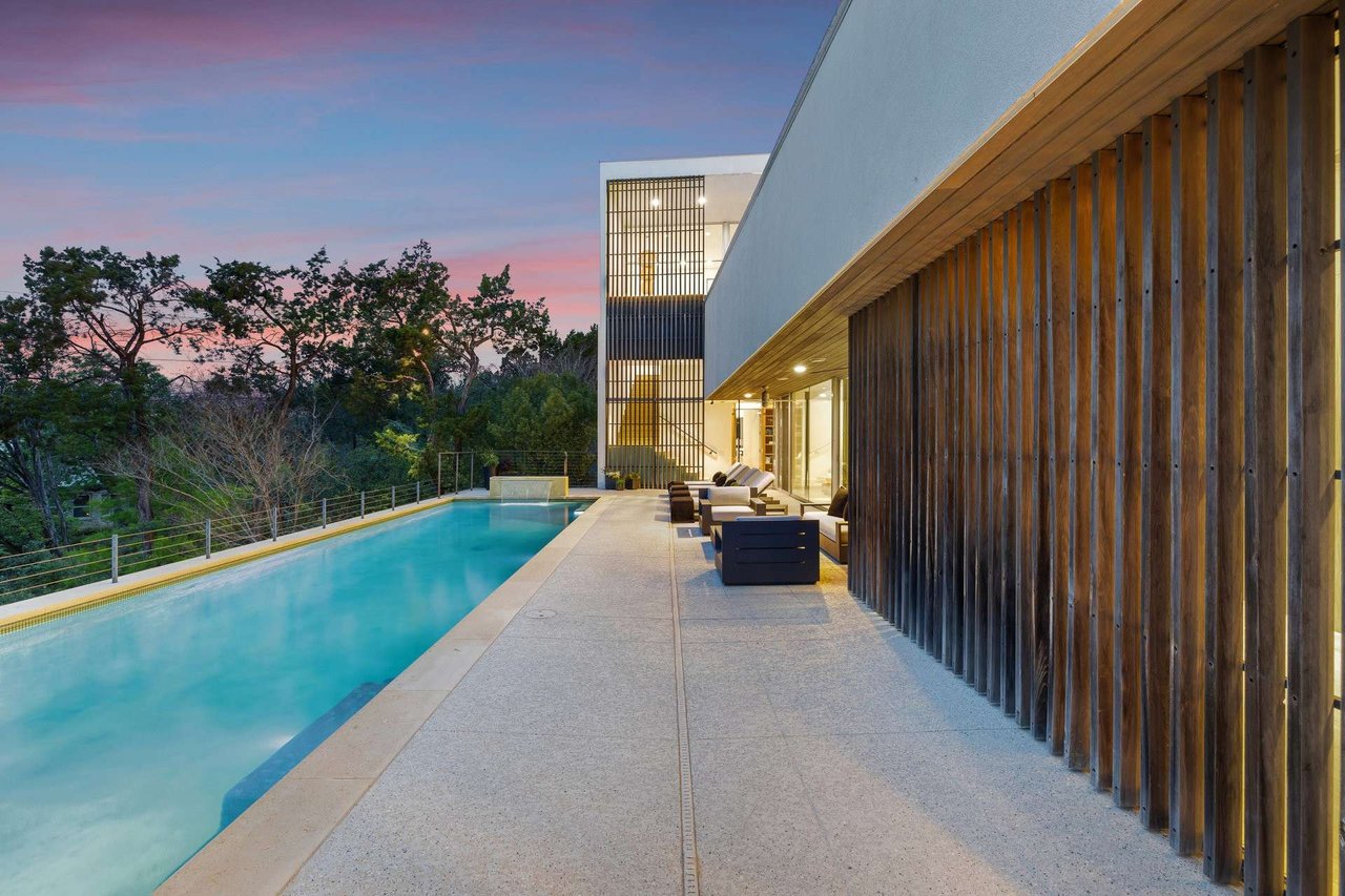 403 Graciosa Cove - Westlake Hills Modern Architectural Estate