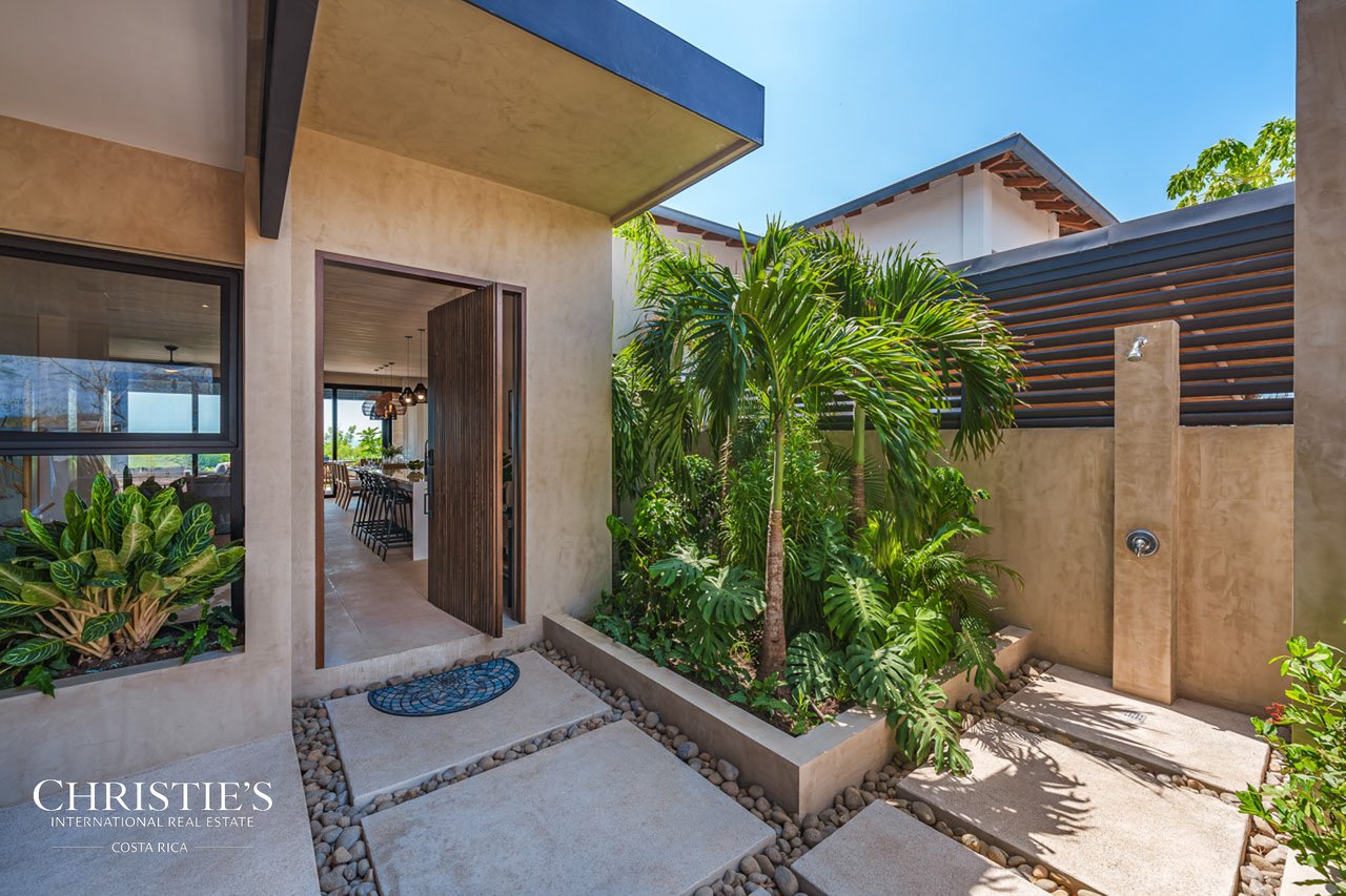 Modern Luxury Villa with Panoramic Ocean Views in Tamarindo - Villa Brisas del Mar
