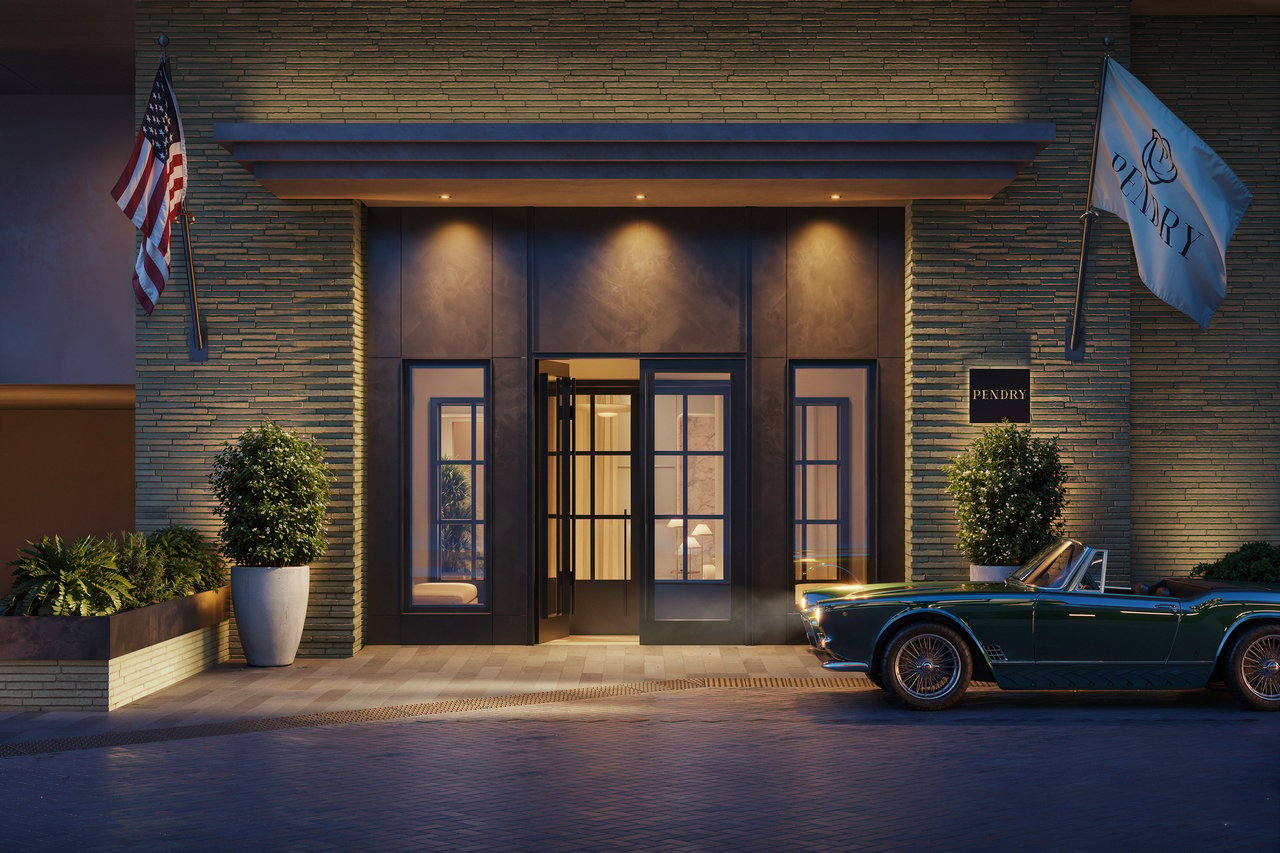 The Pendry, Nashville