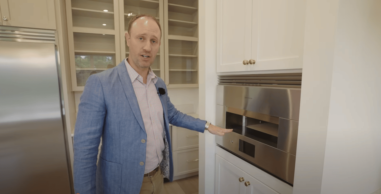 Tour a $1.3 Million Home with a Stunning Kitchen