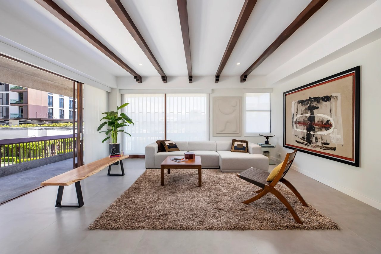 Luxury City Condo With Park View, Sabana and Rohrmoser, San Jose