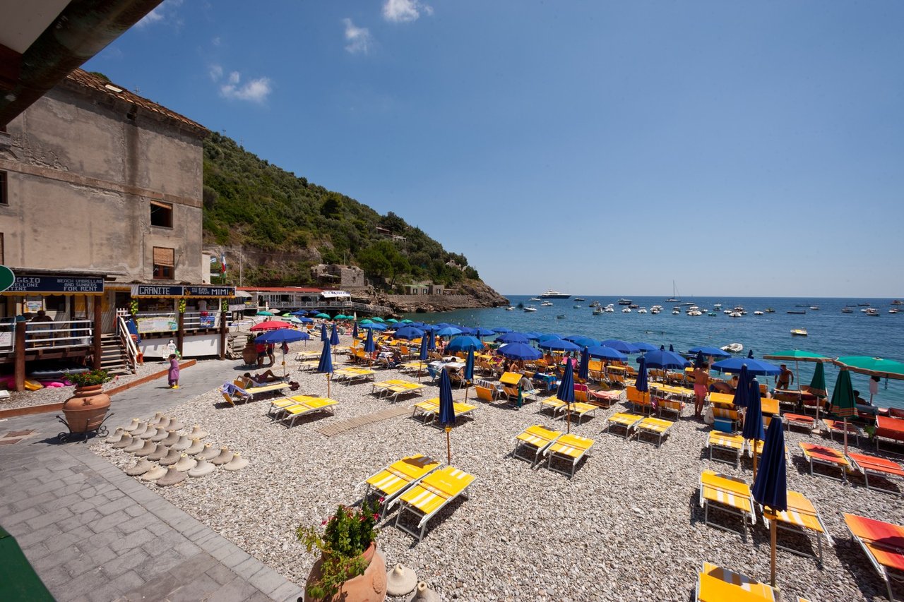 Luxury Villa in Sorrento