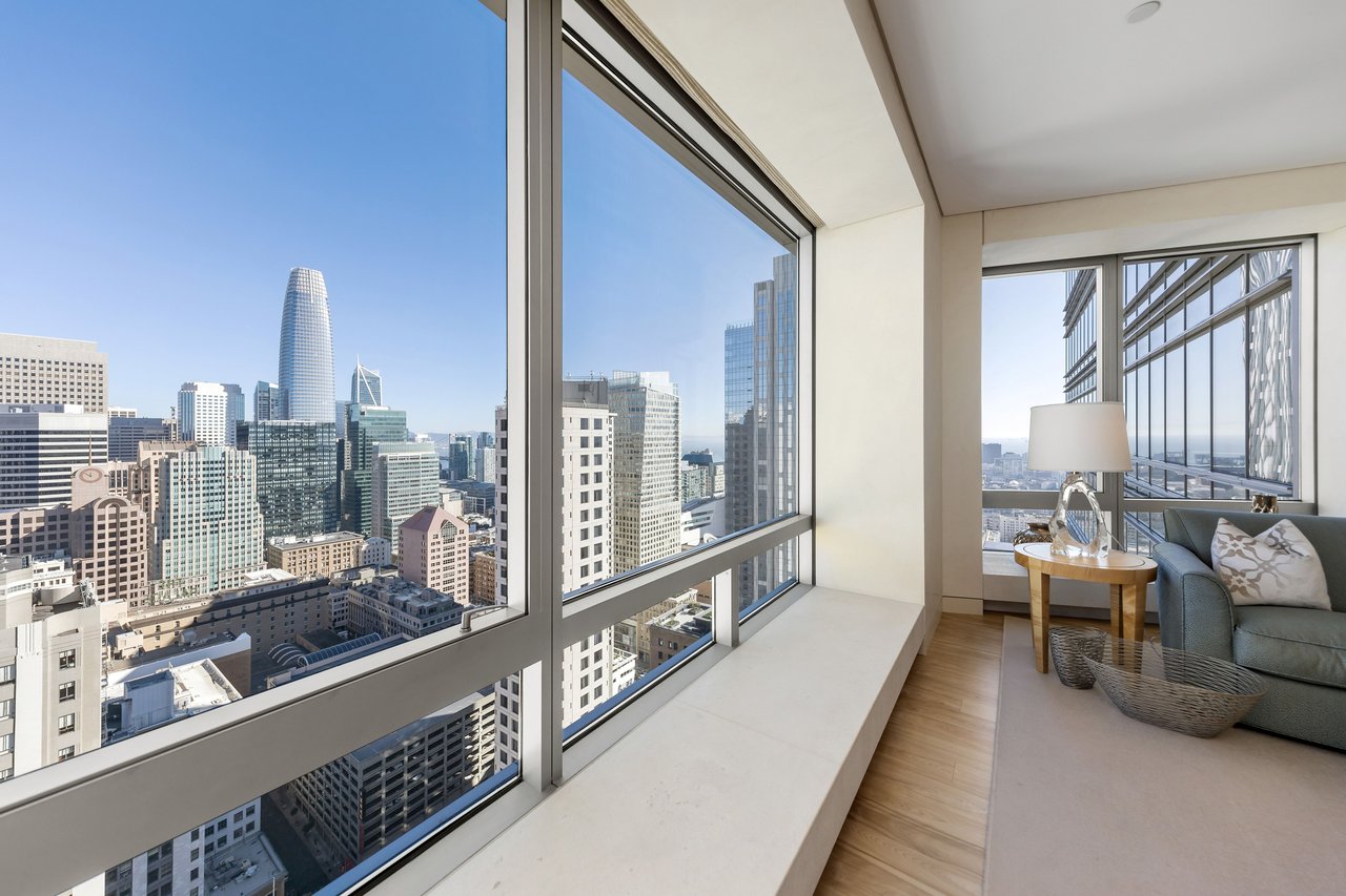 Custom-Designed Four Seasons Residence