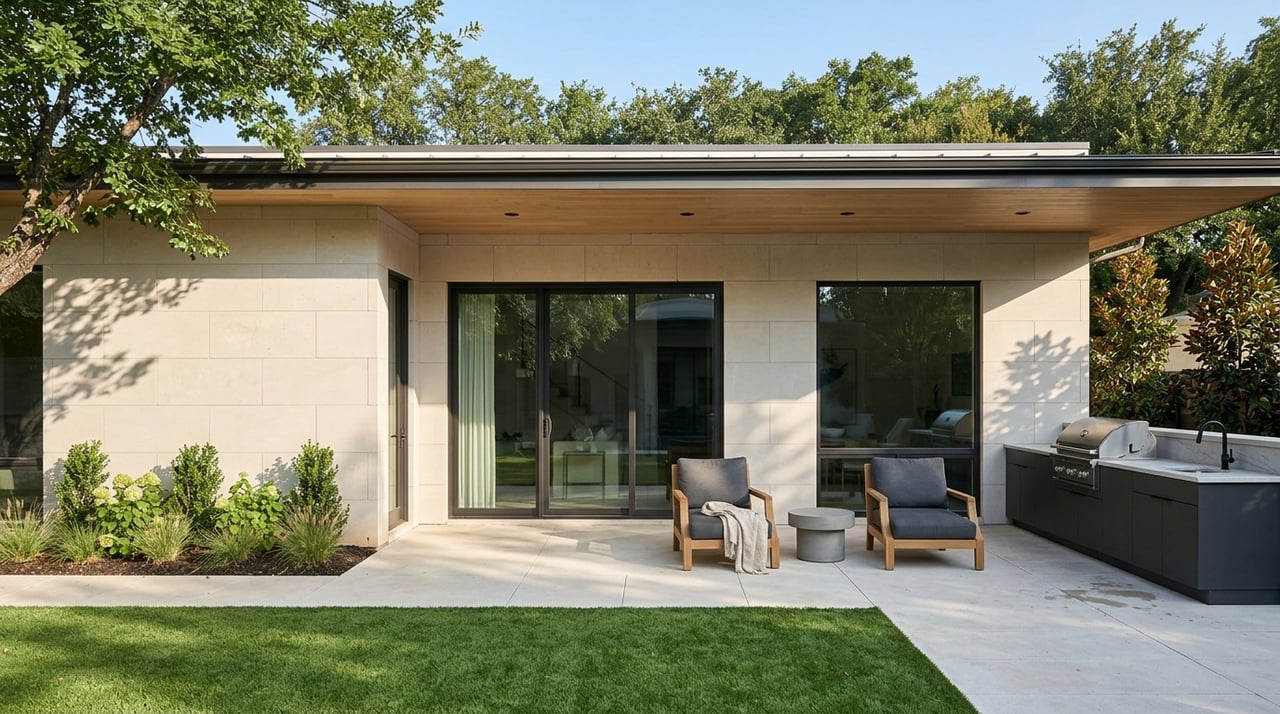 Outdoor Living And Small-Town Charm In Rolesville