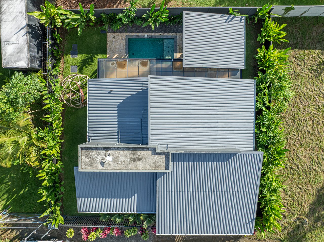 Best Location In Uvita, 3 bedroom - 2.5 bathroom Villa